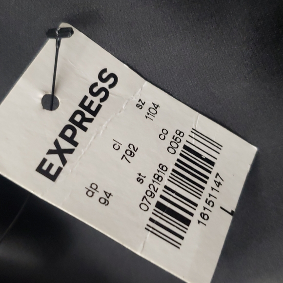 Express Romper, black - Picture 6 of 7